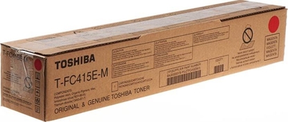Attēls no Toner Toshiba T-FC415E Magenta Orygina  (6AJ00000178)