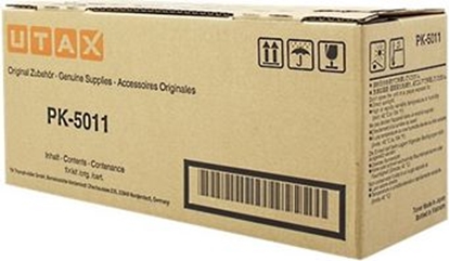 Attēls no Toner Utax  PK-5011 Black Orygina  (PK-5011BK)