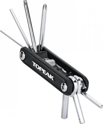 Picture of Topeak Zestaw narzdzi Topeak X-Tool Plus black