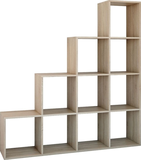 Picture of Topeshop REGA KOMOROWY SCHODKOWY POZIOMOWY STEP RS-40 SONOMA