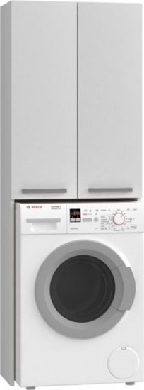 Picture of Topeshop SZAFKA AZIENKOWA POLA DD - BIEL (POLA DD BIEL)