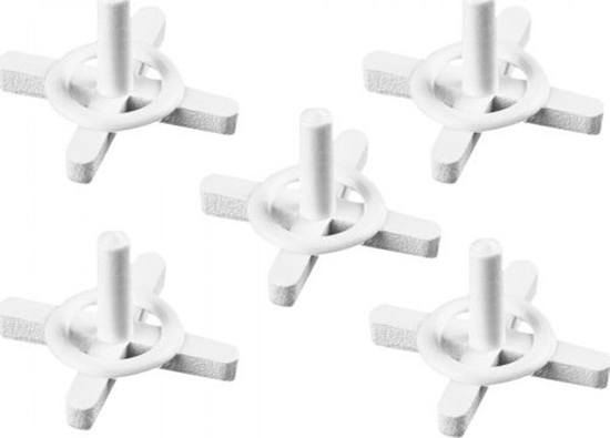 Изображение Topex KRZYYKI DYSTANSOWE Z KÓKIEM 3,0 MM 100 SZT. 16B624 TOPEX