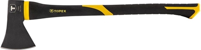 Picture of Topex Siekiera (Axe 1250g, fiberglass handle)