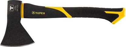 Picture of Topex Siekiera (Axe 600g, fiberglass handle)
