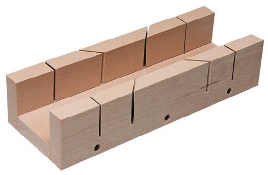 Picture of Topex Skrzynka uciosowa drewniana 10A803