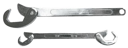 Picture of Topex Zestaw kluczy hakowych 9-32mm 2szt. (35D251)