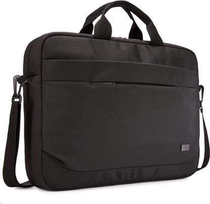 Изображение Case Logic Advantage ADVA-116 Black 39.6 cm (15.6") Messenger case