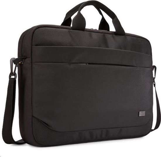 Изображение Case Logic Advantage ADVA-116 Black 39.6 cm (15.6") Messenger case