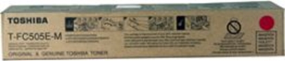 Picture of Toshiba T-FC505EM toner cartridge 1 pc(s) Original Magenta