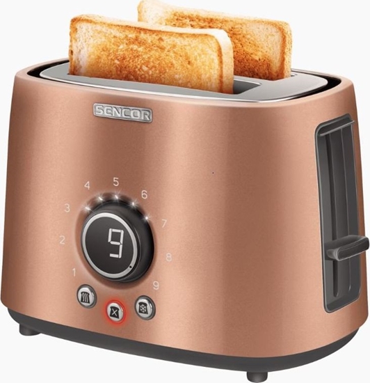 Picture of Toster Sencor STS 6056GD