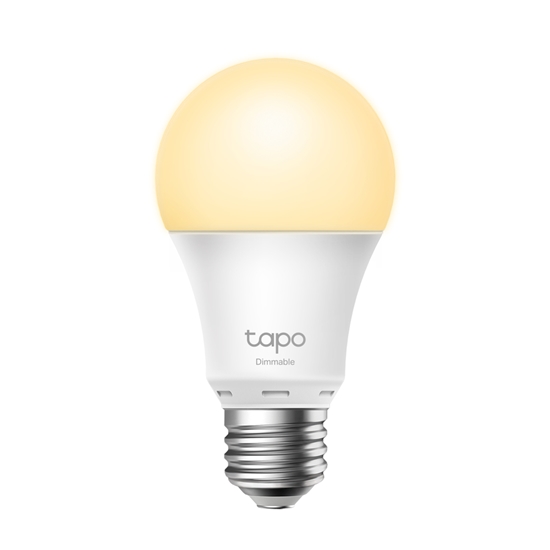 Picture of TP-Link Tapo L510E Smart bulb Wi-Fi White, Yellow