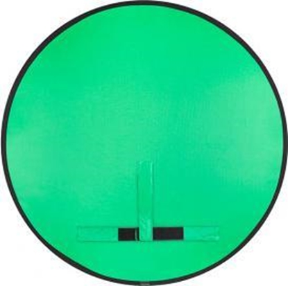 Picture of Tracer TO FOTOGRAFICZNE 110cm GREEN SCREEN NA FOTEL