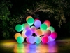 Picture of Tracer TRACER colorful 30 LED 30 bulbs solar garden garland