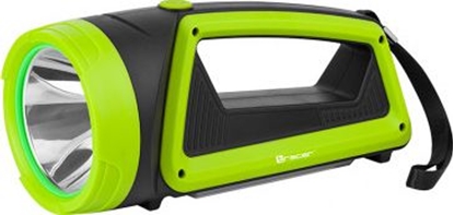 Picture of Latarka szperacz 3600 mAh zielona z power bankiem 