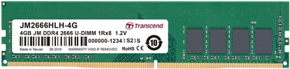 Изображение Pami Transcend JetRam, DDR4, 4 GB, 2666MHz,  (JM2666HLH-4G)