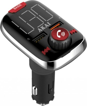 Attēls no Transmiter FM Akai FMT-74BT