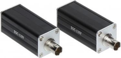 Изображение TRANSMITER UTP / COAXIAL EOC-110KIT KOMPLET 2 SZT