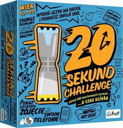 Изображение Trefl GRA - 20 sekund challenge