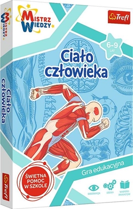 Picture of Trefl Mistrz wiedzy - Ciao czowieka TREFL