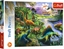 Изображение Trefl Puzzle 200el Drapiene dinozaury 13281 Trefl p12