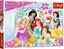 Изображение Trefl Puzzle 200el Radosny wiat ksiniczek. Disney Princess 13268 Trefl p12