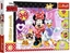 Attēls no Trefl Puzzle brokatowe Minnie i byskotki Minnie Mouse 100 ele.