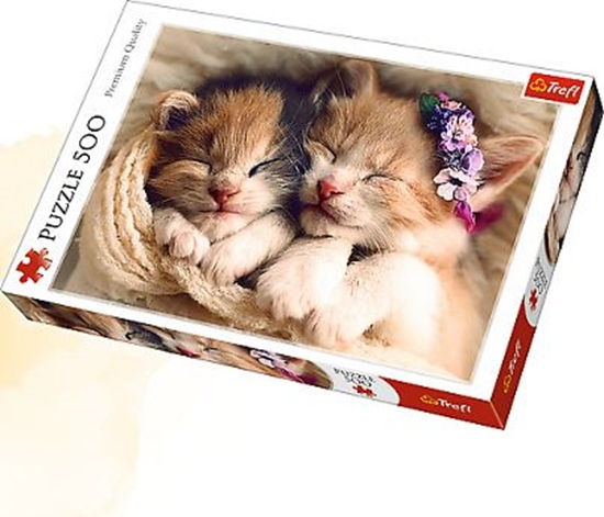 Picture of Trefl pice kotki 500el (226235)