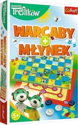 Picture of Trefl Warcaby Mynek