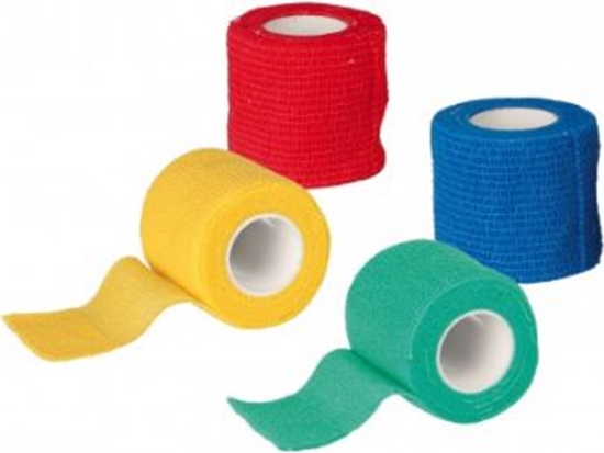 Изображение Trixie Banda samoprzylepny, 5 cm/4.5 m, 4 sztuki