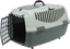 Attēls no Trixie Be Eco Capri 3, transporter, antracyt/szary/zielony, S: 40 × 38 × 61 cm, max 12kg