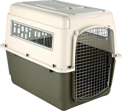 Attēls no Trixie Buda domowa dla psów i kotów, M: 73 × 53 × 53 cm, biaa