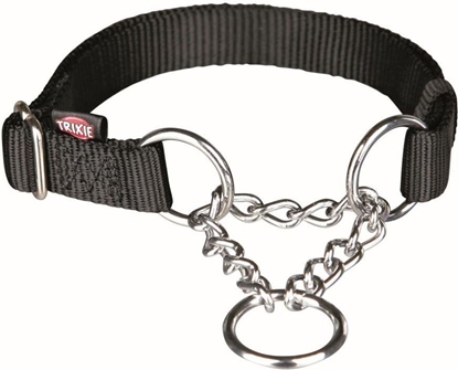 Attēls no Trixie DAWIK NA TAMIE 35-50cm/20mm CZARNY