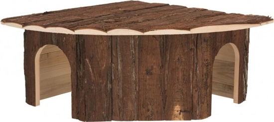 Изображение Trixie Domek naronikowy Natural Living Jesper, 18 cm