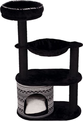 Изображение Trixie Drapak stojący Giada, 112 cm, czarno/biały