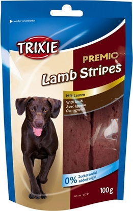 Picture of Trixie Kabanosy Z Jagniciny PREMIO 100g