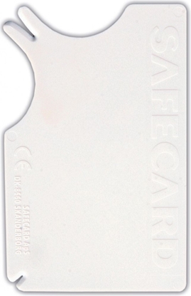 Picture of Trixie KARTA DO USUWANIA KLESZCZY 8 x 5 cm