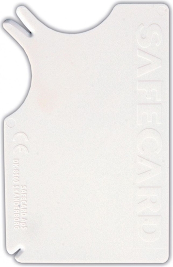 Picture of Trixie KARTA DO USUWANIA KLESZCZY 8 x 5 cm