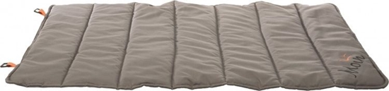 Picture of Trixie Koc podróny BE NORDIC Hooge, 100 × 65 cm, szary