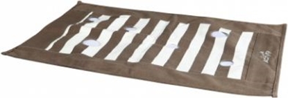 Изображение Trixie Kocyk dla kota Cat Activity, 70 × 50 cm, brzowo/kremowy