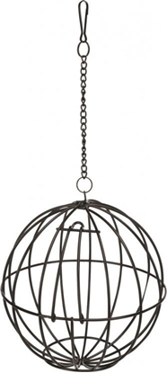 Attēls no Trixie Kula karmnik, metal, 16 cm