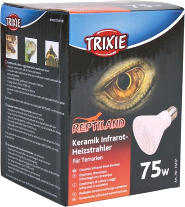 Attēls no Trixie Lampa - ceramiczny emitor podczerwie 75W