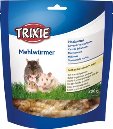 Attēls no Trixie Larwy mcznika suszone 200g