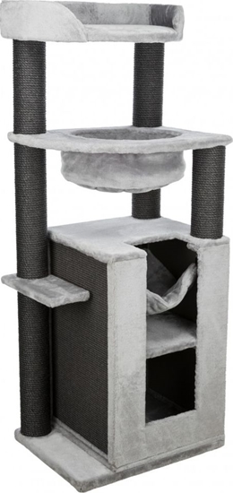 Picture of Trixie Leandro XXL, drapak stojcy, dla kota, jasnoszary, 163 cm