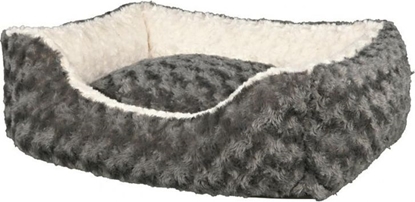 Attēls no Trixie Legowisko "Kaline" 50x40 cm szaro/kremowe