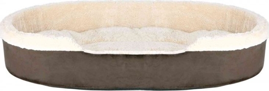 Picture of Trixie Legowisko Cosma, 70 × 55 cm, ciemny brz/be