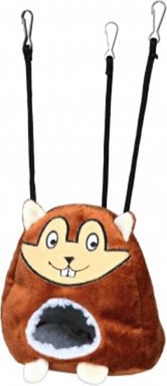 Изображение Trixie Legowisko dla chomika, do zawieszenia ,11 × 14 cm