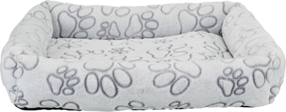 Attēls no Trixie Legowisko Nando jasnoszare 60 × 50 cm