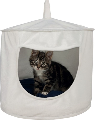 Attēls no Trixie Legowisko podwieszane Vanda kremowe 38x32cm