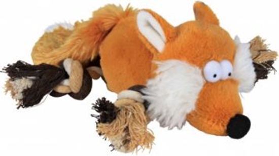 Изображение Trixie LIS PLUSZOWY Z LINK 34 cm
