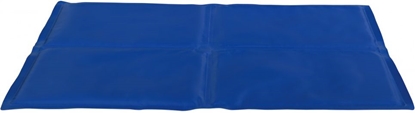 Attēls no Trixie Mata chłodząca, 50x40 cm, niebieska